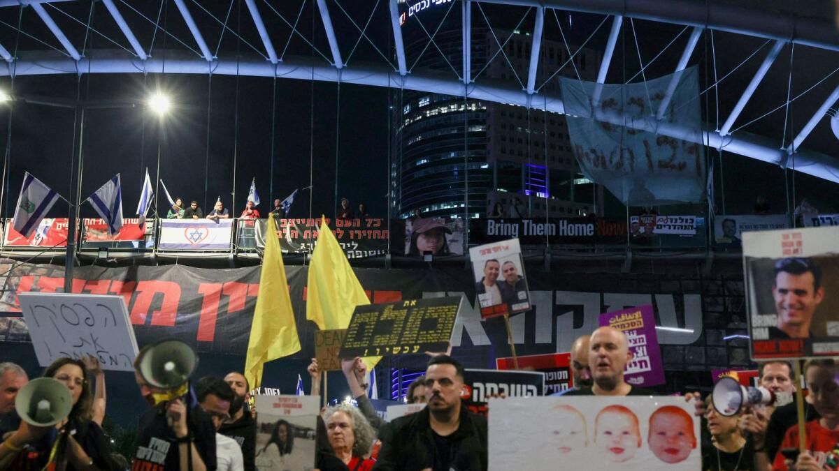 Hamas'ın Tepkisini 'Gözden Geçiren' ABD, İsrail'i Refah'a Saldırmamaya Çağırdı