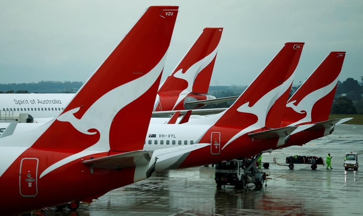 Qantas, Uçuş İptali Davasında 66 Milyon Dolar Para Cezası Ödeyecek
