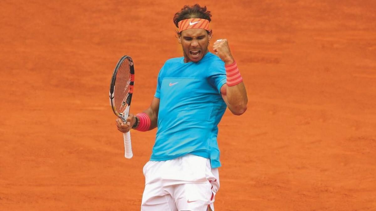Rafael Nadal Duygusal Fransa Açık Vedasına Hazır