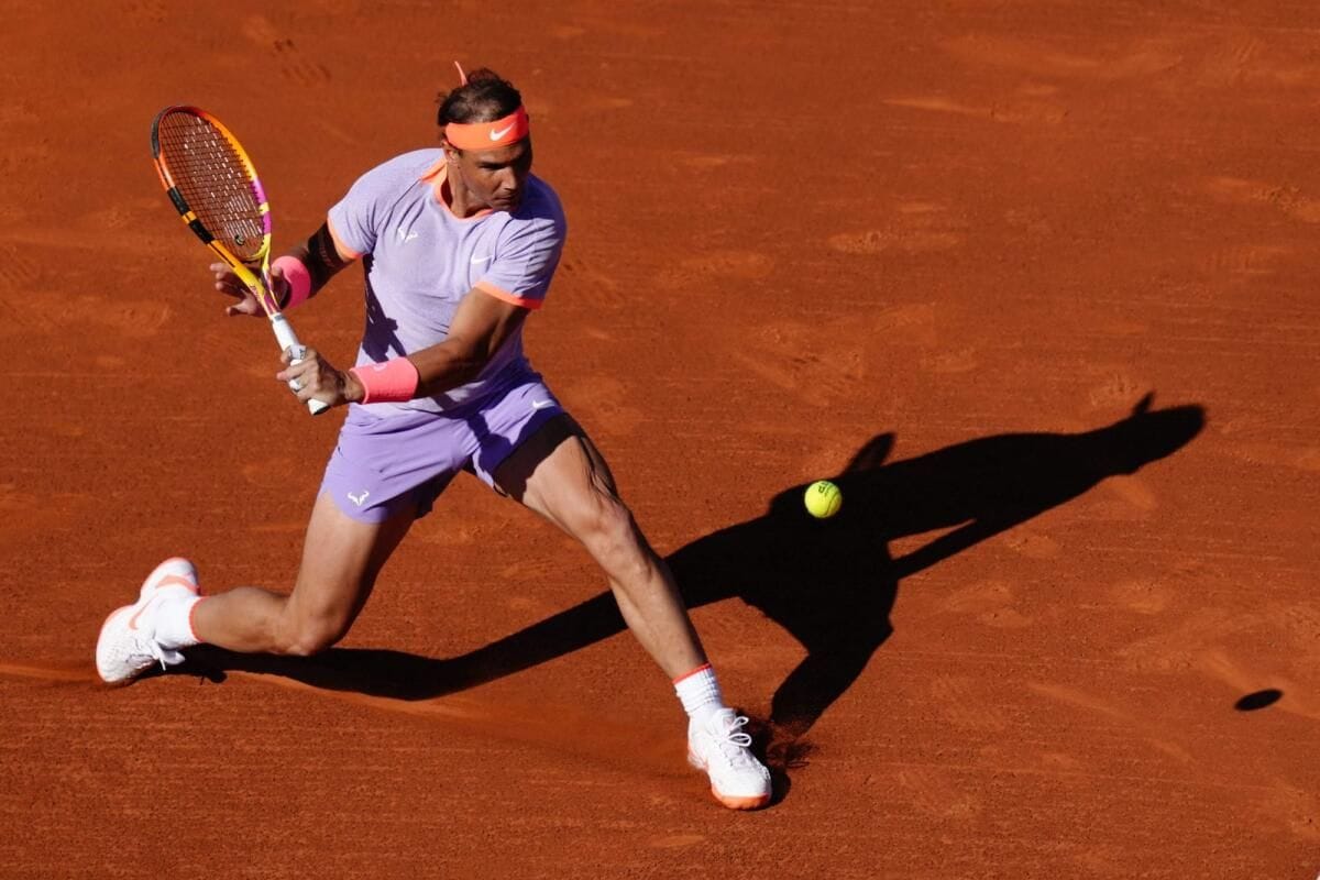 Nadal, Barcelona Open'da Sakatlık Dönüşünde Kazandı