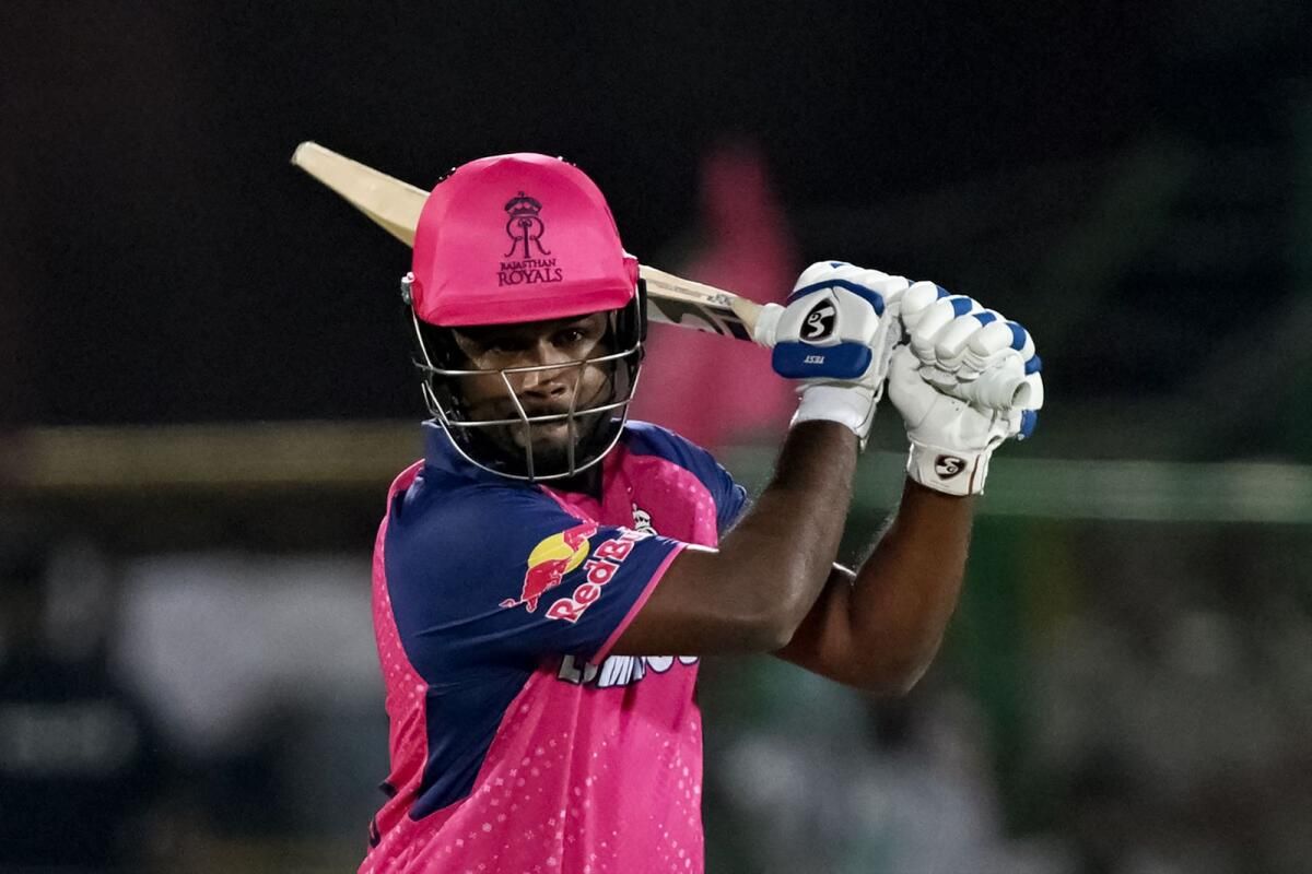 IPL 2024: Tarih Samson'u Finalde Rajasthan Göz Yeri Olarak Çağırıyor