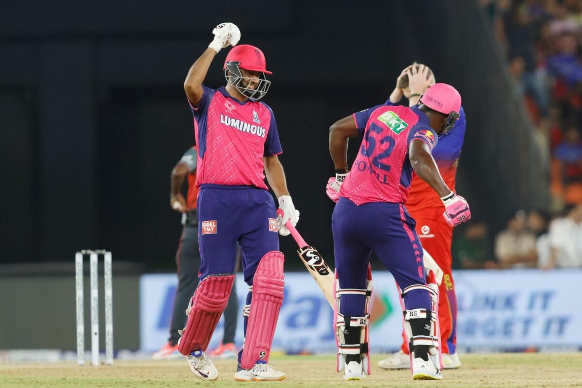 IPL 2024: Şimdi İvmemiz Var, Diyor Rajasthan Kaptanı Samson