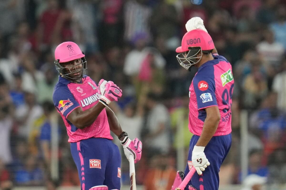 Rajasthan, Bangalore ve Kohli'yi IPL 2024'ten Çıkardı