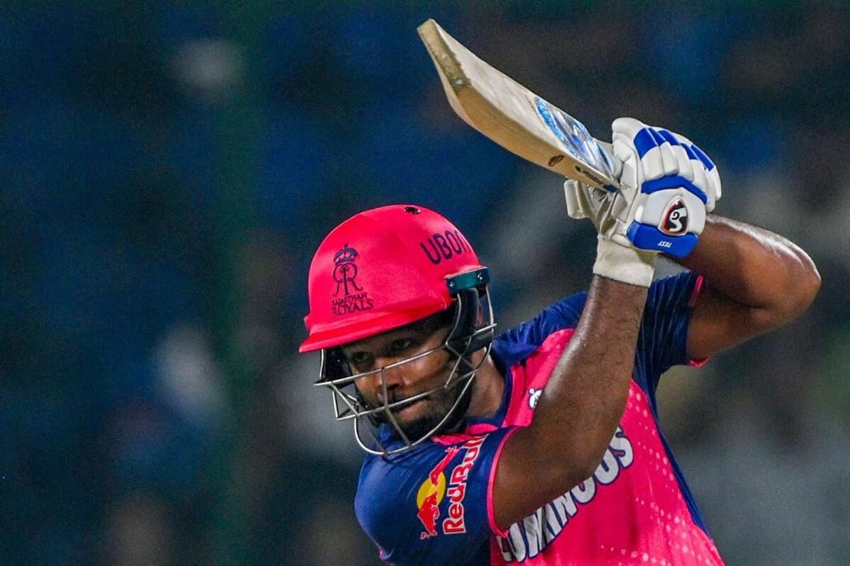 IPL 2024: Sangakkara, Samson'u T20 Dünya Kupası için Hindistan Kalecisi Olarak Destekliyor