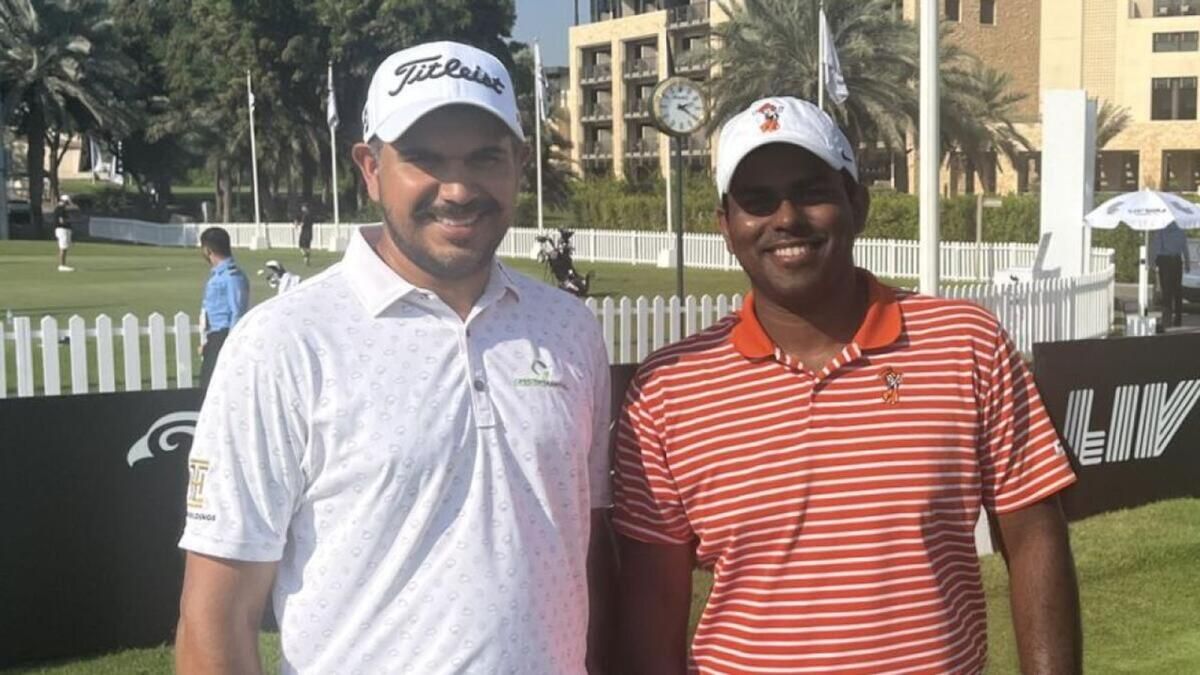 Dubai Doğumlu Golf Yeteneği Rayhan Thomas, Profesyonelleşirken Yüksek Hedefler Koymaktan Mutluluk Duyuyor