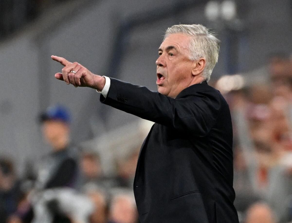 Ancelotti'nin Taktik Zekası Real'i 36. La Liga Şampiyonluğuna Taşıyor
