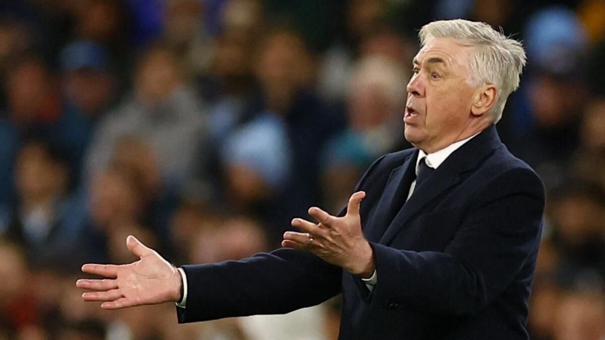 Manchester'daki Gerçek İntikam İddiasının Ardından Ancelotti, 'Çalışıyorsun, Fedakarlık Ediyorsun ve Bir Şekilde Kazanıyorsun' Diyor