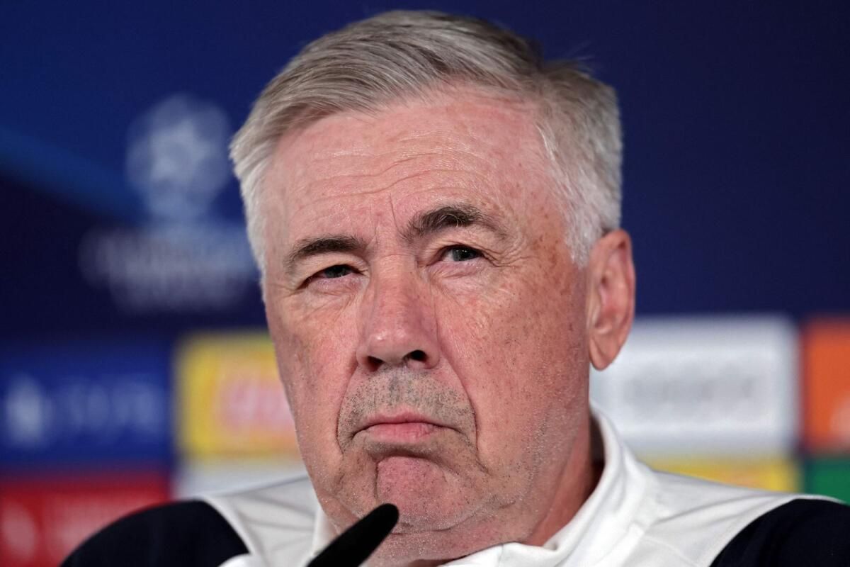 Şampiyonlar Ligi Finalinden Günler Önce, Ancelotti Diyor