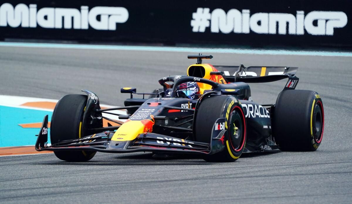 Max Verstappen Üst Üste Üçüncü Miami Grand Prix Şampiyonluğunu Kovalıyor