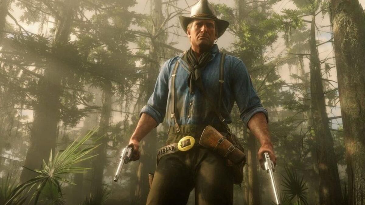 Red Dead Redemption 2 Playstation Plus Oyun Kataloğuna Geri Dönüyor
