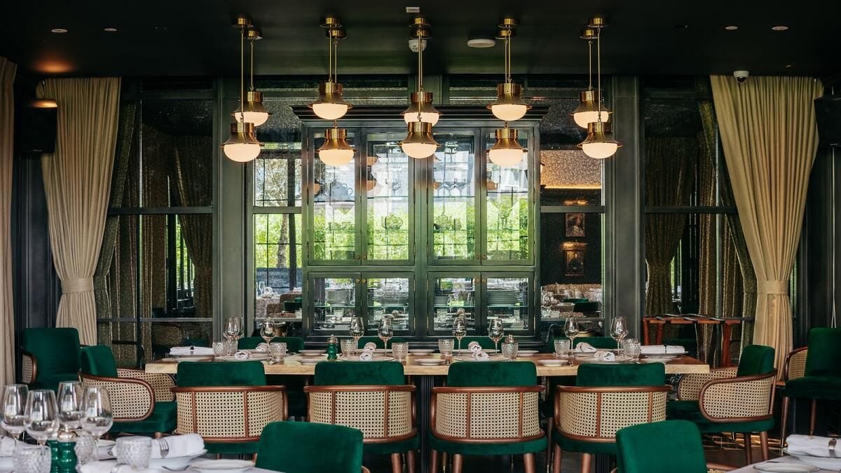 Restoran İncelemesi: Chic Nonna'da İtalya'nın Eşsiz Bir Tadı