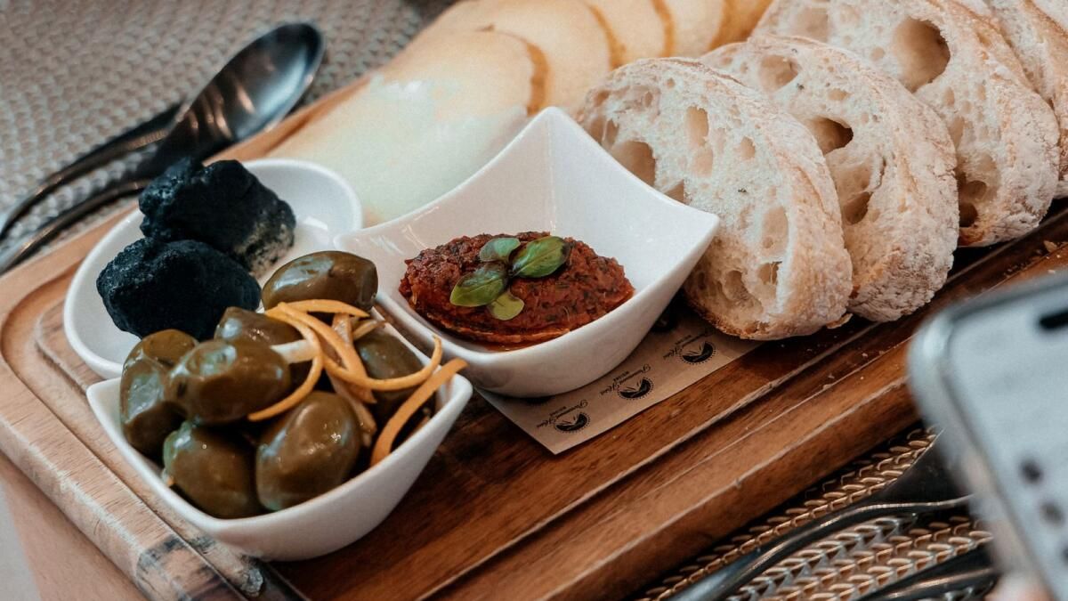 Restoran İncelemesi: Dramatik Bir italyan Ortamında 'Buon Appetito'