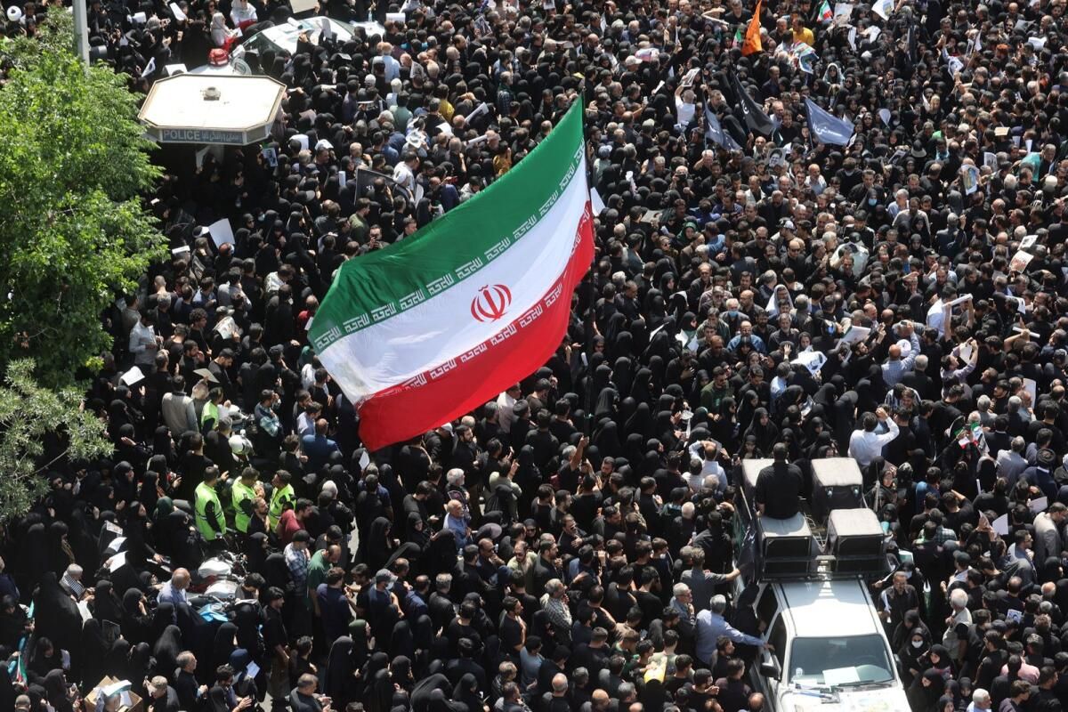 Raisi'nin Cenazesinden Sonra İran'ın Odak Noktası Halefi Oylamaya Yöneliyor