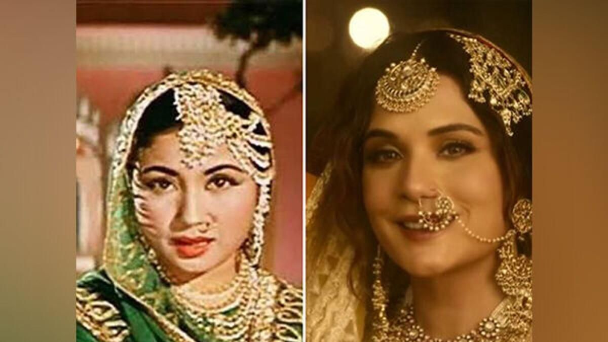 Richa Chadha, 'Heeramandi' Filmindeki Rolüyle Meena Kumari'den İlham Aldı