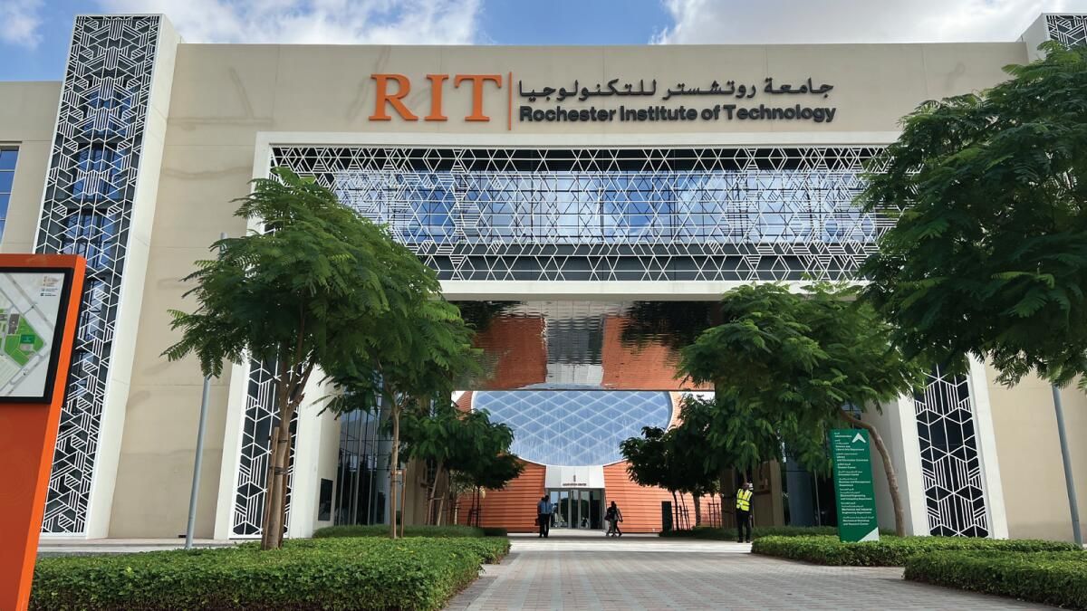 Rıt Dubai 136 Milyon Dolarlık Kampüsünü Tanıttı