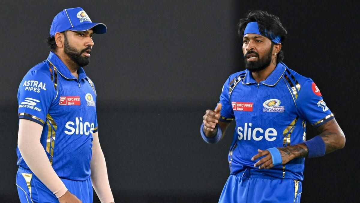 Rohit, Hardik T20 Dünya Kupası için Erken Ayrılacak, Diğerleri Ipl Finalinden Sonra Takip Edecek