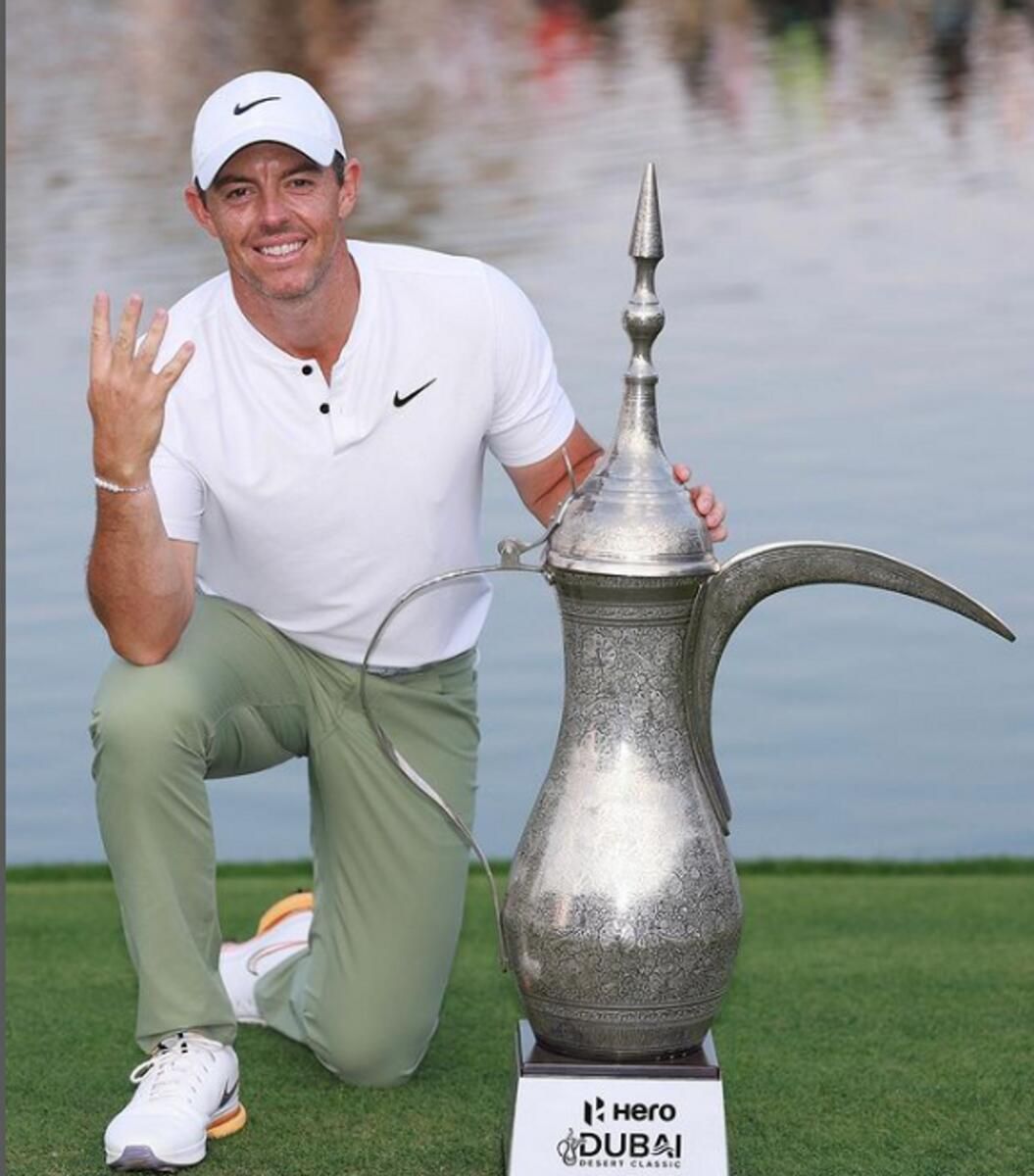 Golf'te Bu Hafta: Rory'nin Yıldızları, Uspga'da Gecikmiş Bir Beşinci Majör Kazanması için Hizalanacak mı?