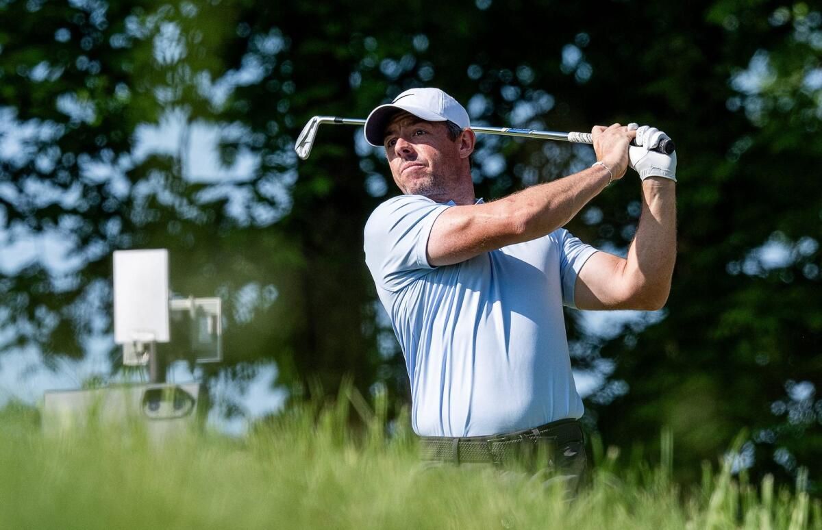 'Scrappy' Rory Mcılroy, Pga Şampiyonasını Açmak için 66 ile Mutlu