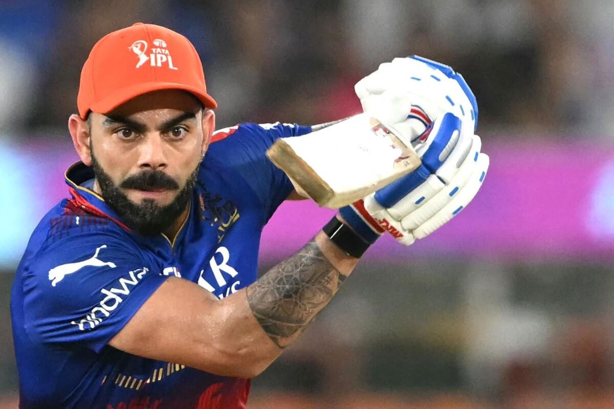 Kriket Efsanesi, Kohli'nin Ronaldo ve Messi ile Orada Olduğunu Söylüyor