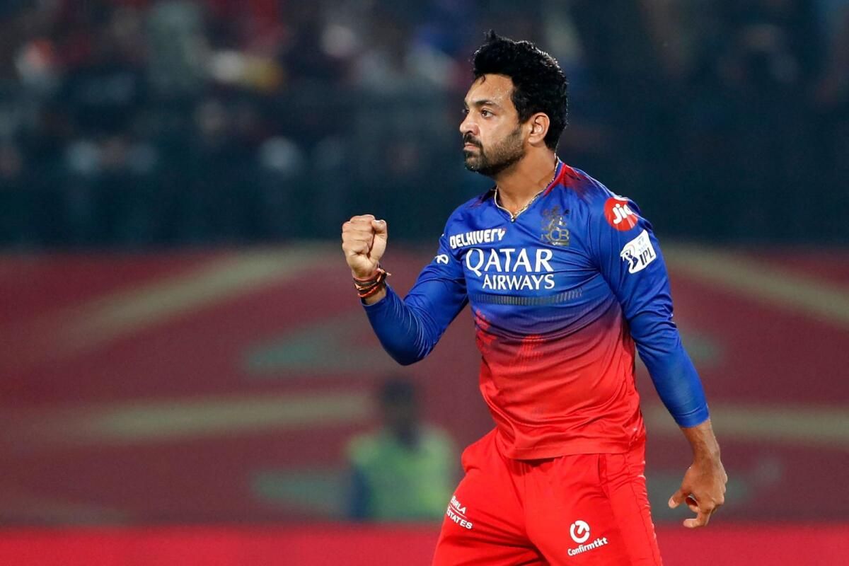IPL 2024: Swapnil Singh, Rcb'de Kurtuluşu Nasıl Buldu?