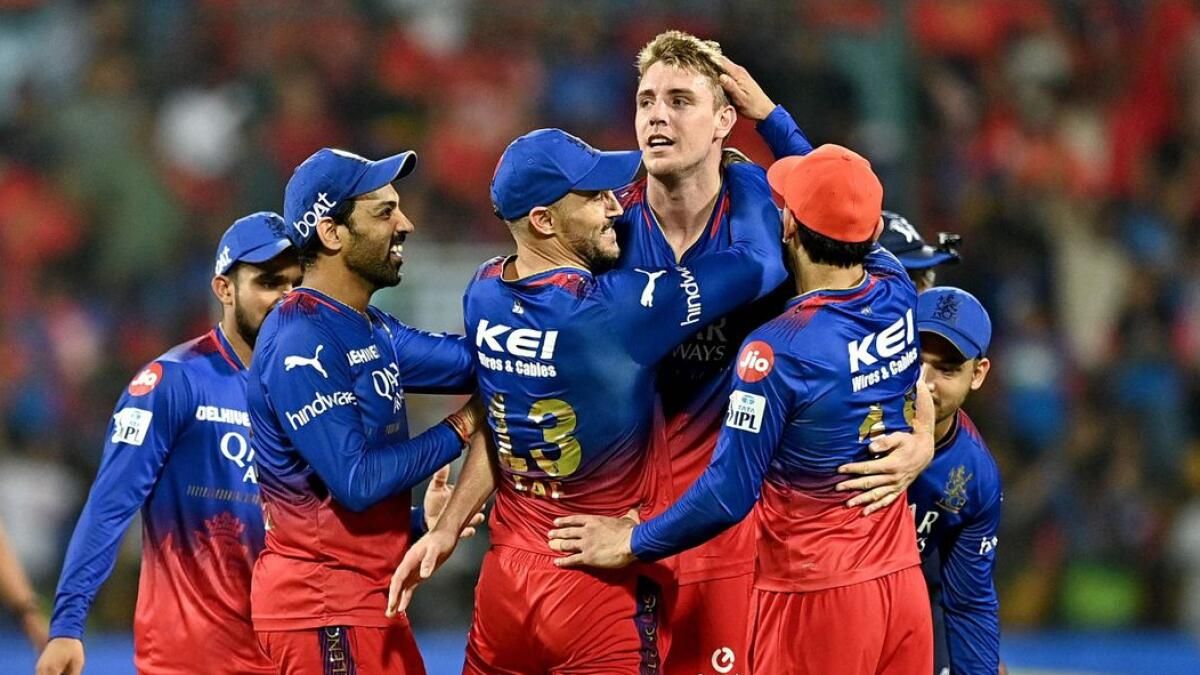 IPL 2024: Playofflar için Dördüncü Takıma Karar Verecek Önemli Csk Çatışması Öncesinde Rcb Üzerindeki Baskı