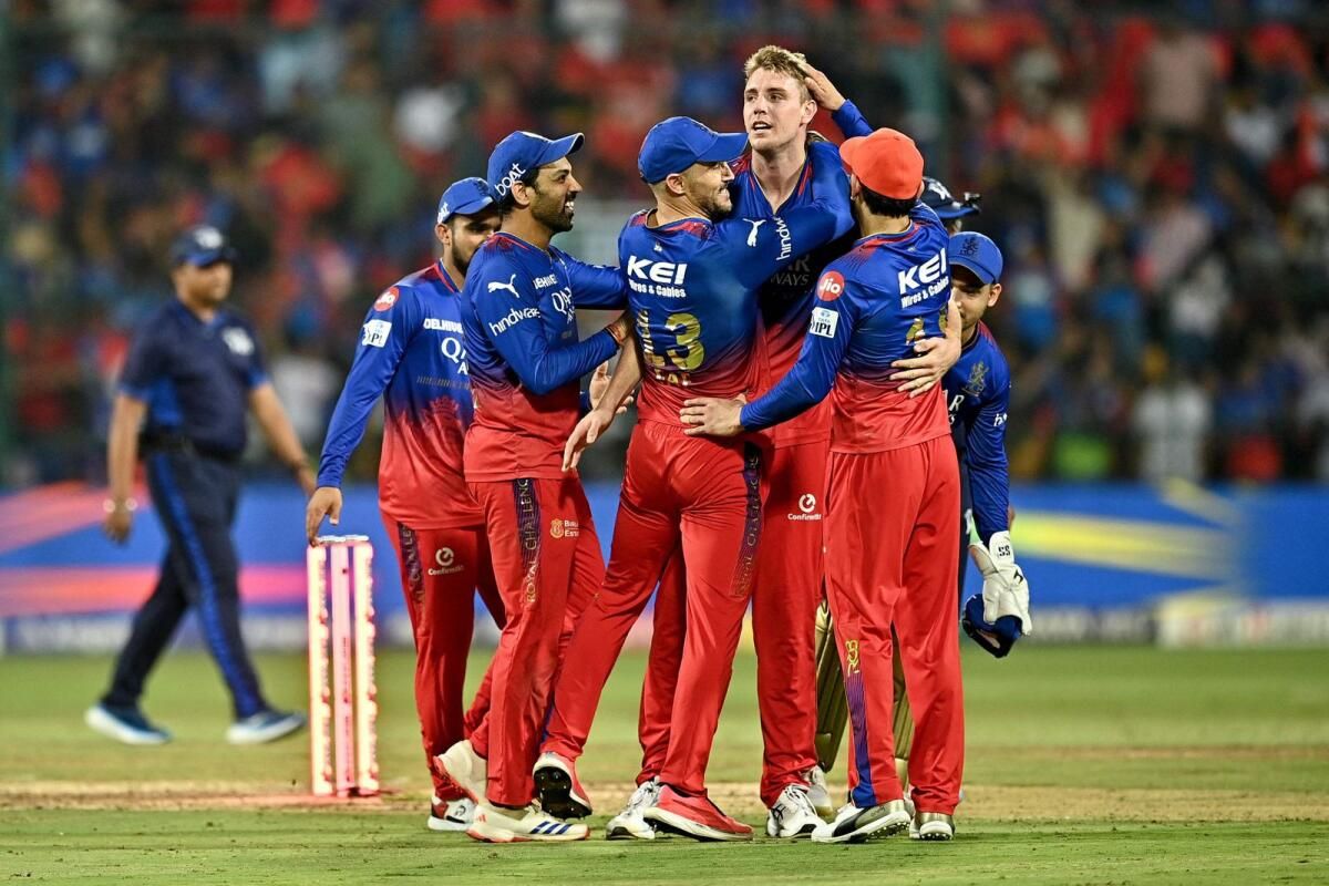 IPL 2024: Takım Birliği, Rcb'nin Dramatik Geri Dönüşünün Anahtarı Olan Yeni Keşfedilen Saldırganlık