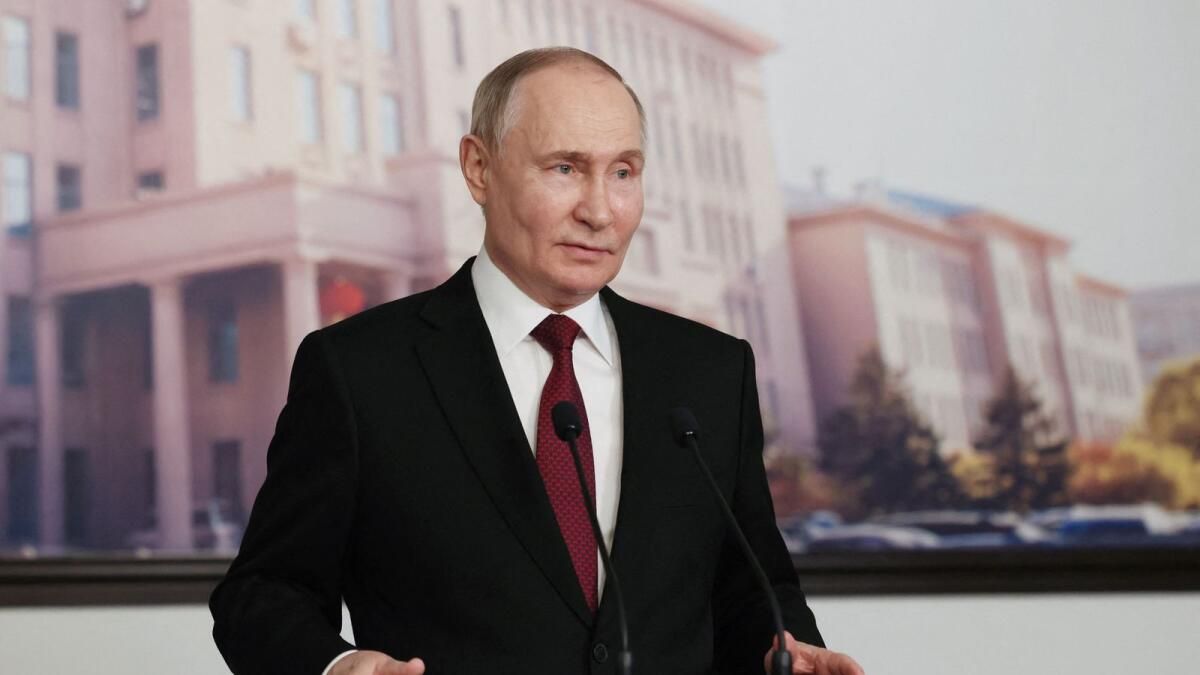 Putin, Macron'un Olimpiyatlar Sırasında Ukrayna'ya Ateşkes Çağrısını Reddetti