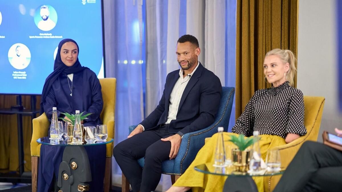 Güzel Anın Tadını Çıkarın, Olimpiyatçılar Paris'e Bağlı Emirlik Bisikletçisi Safiya Al Sayegh'e Anlatıyor