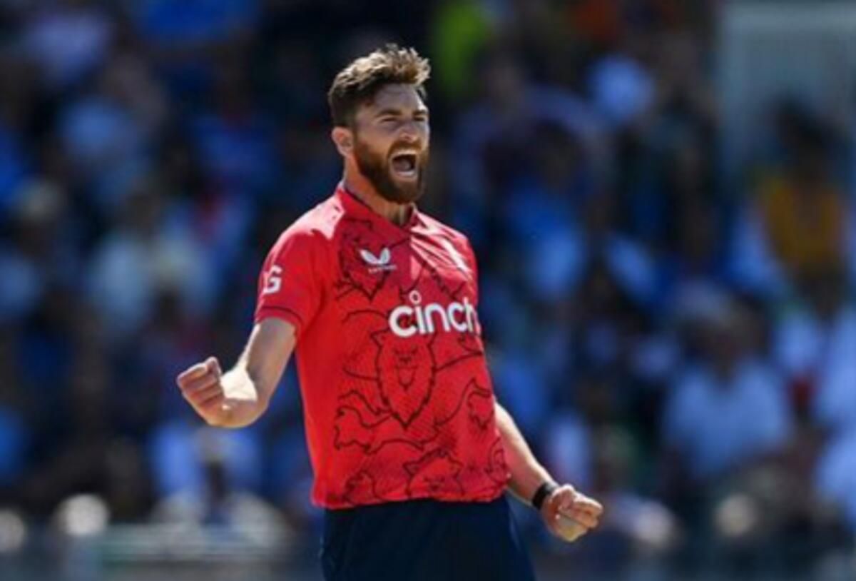 IPL 2024: İngiltere Pacer Glesson, Turnuvanın Geri Kalanında Csk Kadrosunda Yaralı Conway'in Yerini Aldı