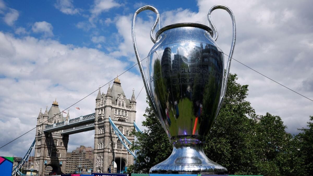 Uefa Şampiyonlar Ligi Finali: Real Madrid - Dortmund; Nasıl İzlenir, Bilmeniz Gereken Her Şey