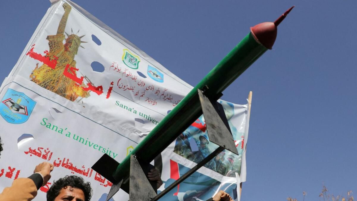 Yemen Husileri 3 Gemiye Saldırı Düzenlediklerini Açıkladı