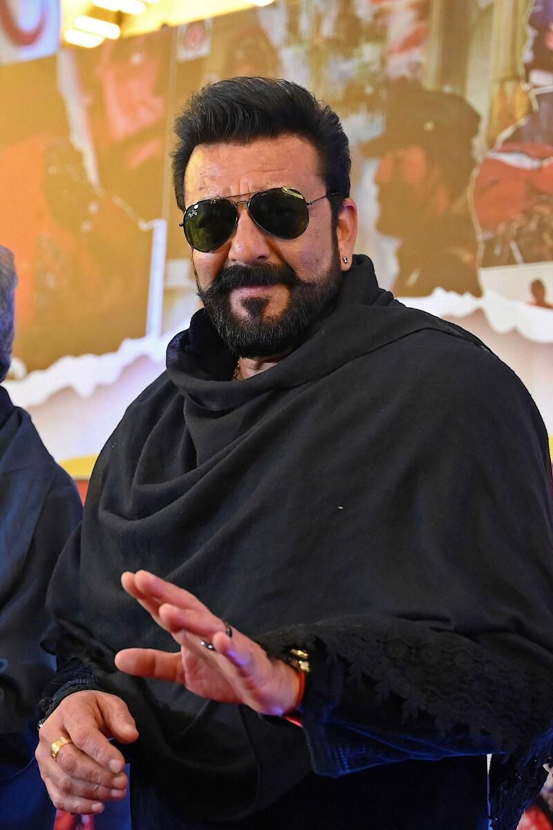 Sanjay Dutt Neden Akshay Kumar'dan Ayrıldı -Starrer 'Ormana Hoş Geldiniz'
