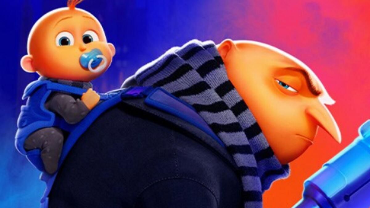 'Şeytan Çıkarma', 'Despicable Me 4' ve BAE'de Dikkat Edilmesi Gereken Diğer Filmler