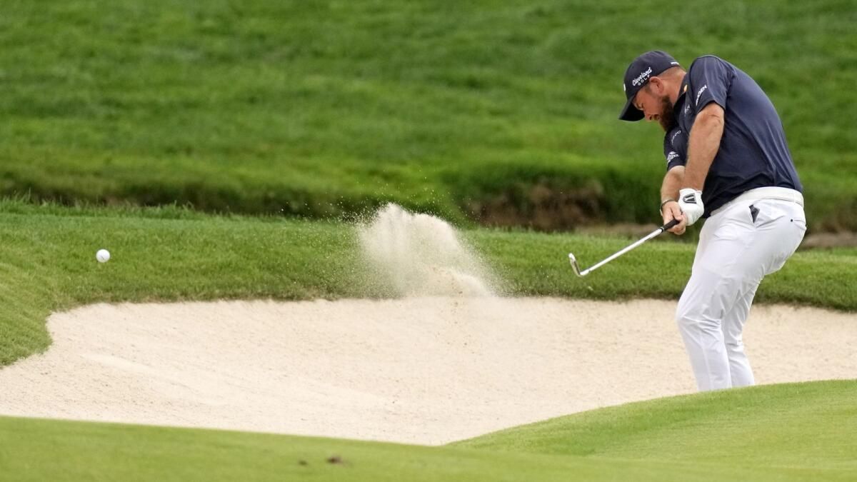 Pga Şampiyonası: Tehlikeli Lowry, Schauffele ve Morikawa'nın Liderliği Paylaştığı Tarihle Flört Ediyor