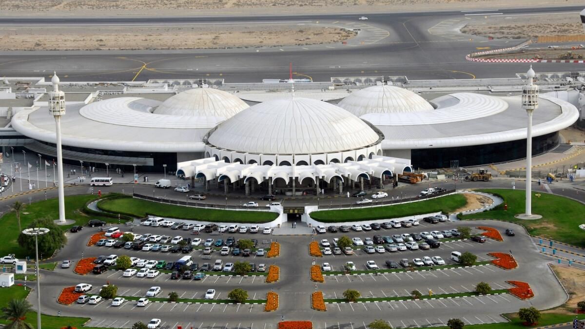 Sharjah Havalimanı, 2024'ün ilk Çeyreğinde 4,2 Milyondan Fazla Yolcuyu Ağırlıyor