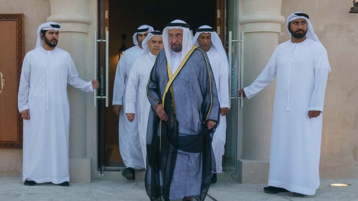 Sharjah Hükümdarı Emirlikte 8 Yeni Kreş İnşa Etme Planını Açıkladı