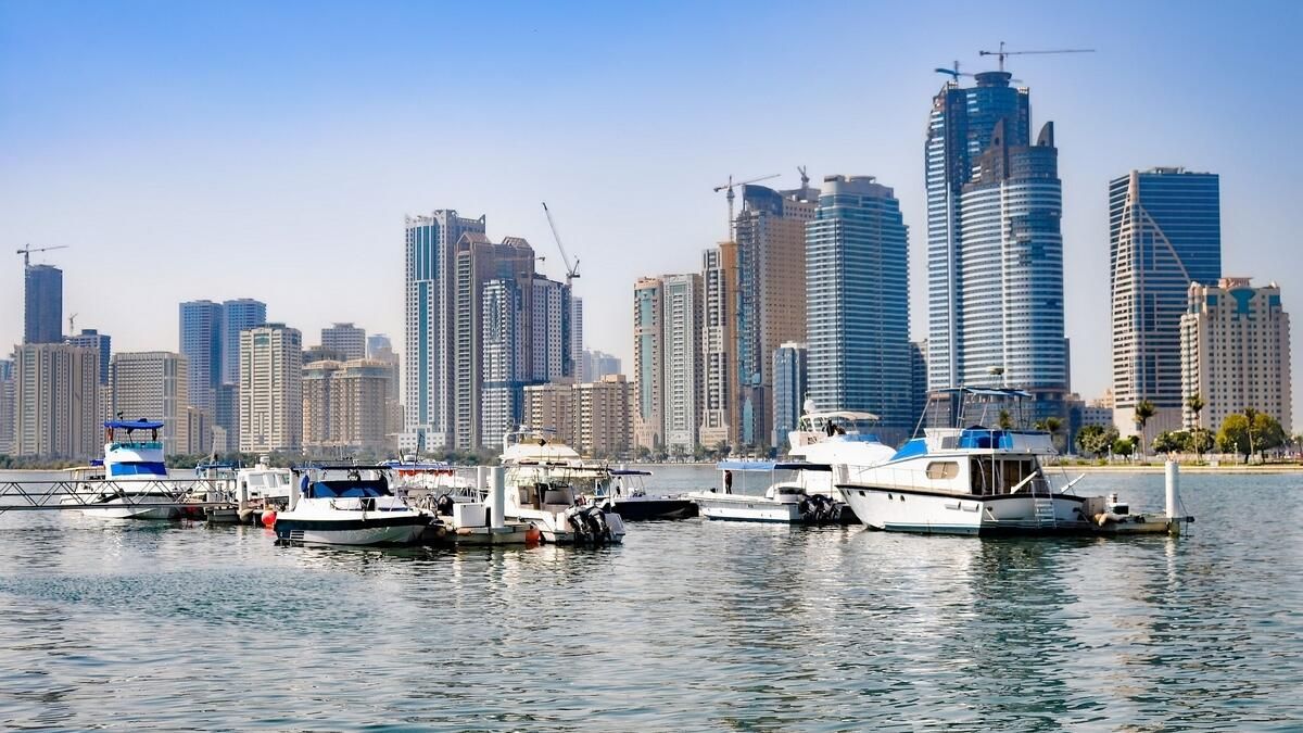 Sharjah, Nisan Ayında Gayrimenkul İşlemlerinde 1,7 Milyar Dh'yi Kaydetti