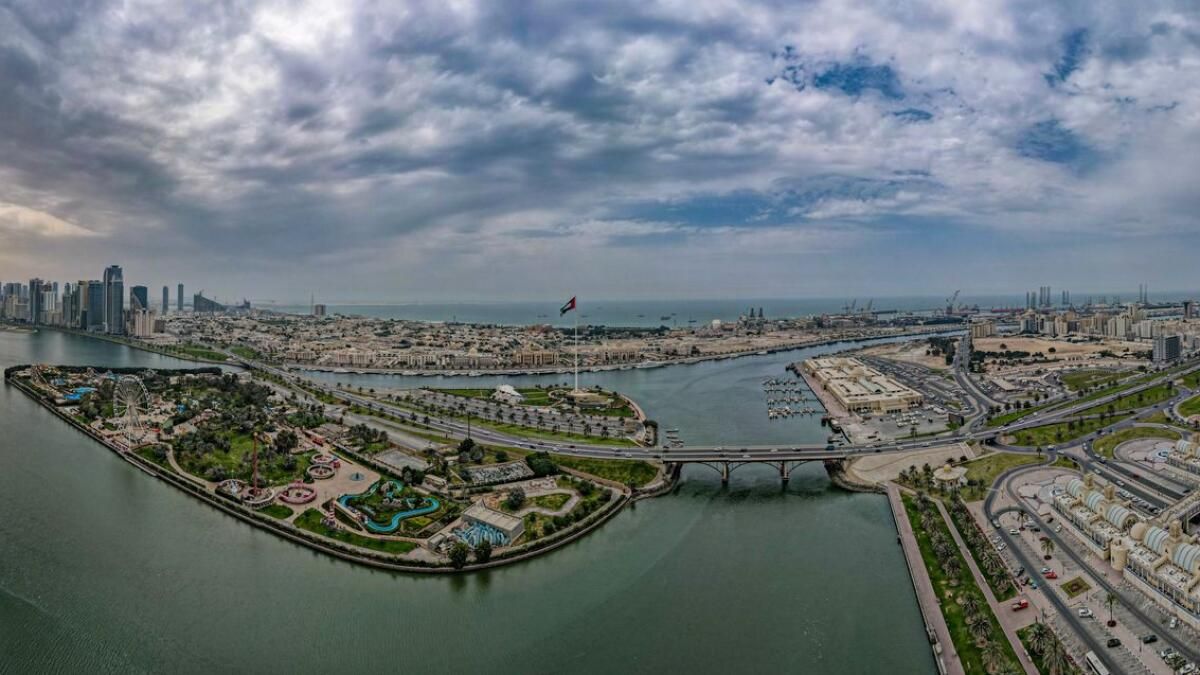 Sharjah - Ekonomik Bir Güç Merkezi
