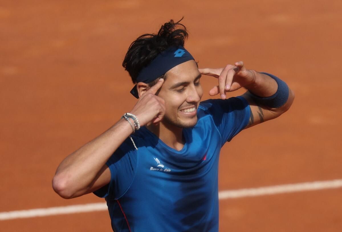 Collins Sabalenka Çatışmasını Kurarken Tabilo Roma'ya Yarı Yarıya Açıldı