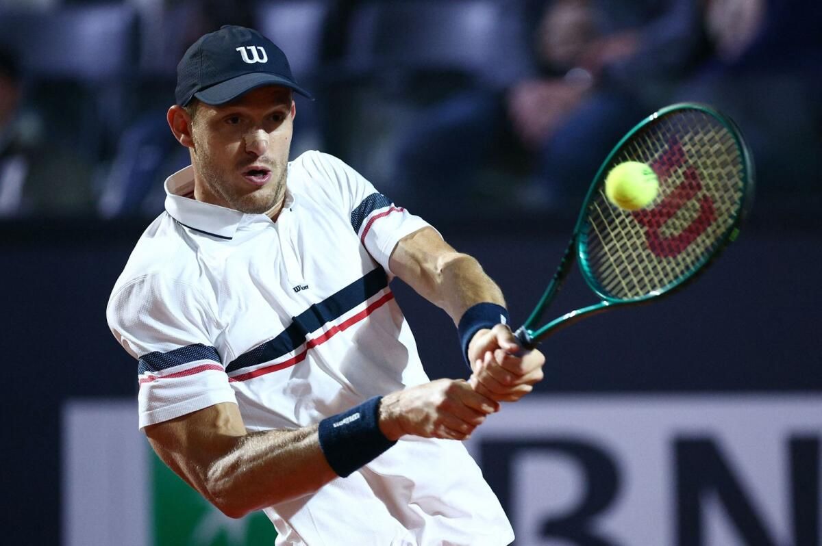 Nicolas Jarry, 17 Yılda Masters 1000 Finaline Ulaşan ilk Şilili Oldu