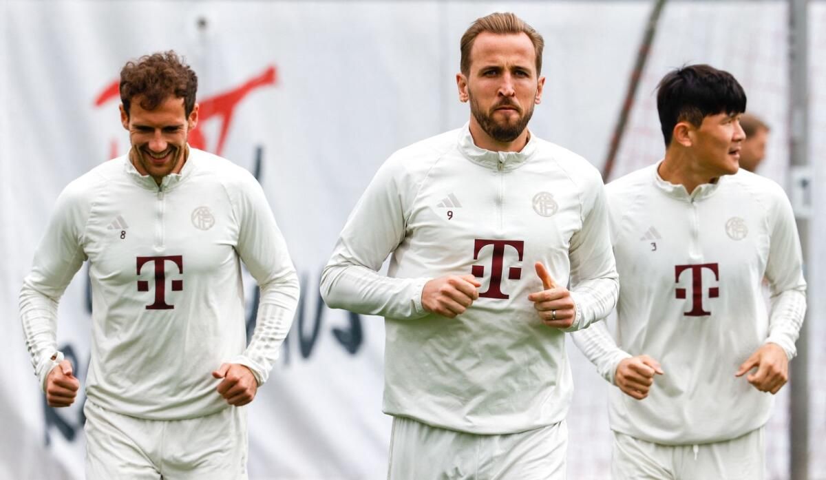 Krizden Etkilenen Bayern Bankacılığı Kane'e Ve Anlatıyı Değiştirmek için Zafere Ulaştı