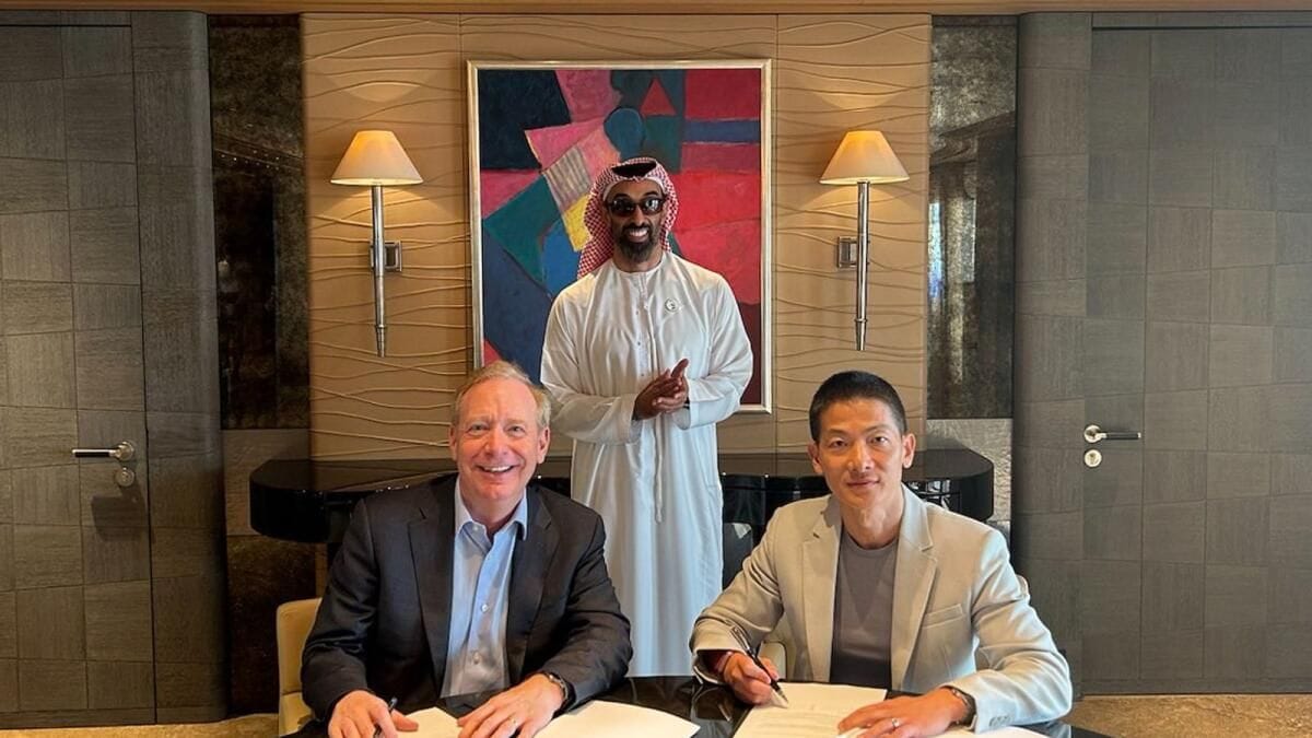 Microsoft, Yapay Zeka Gelişimini ve Küresel Genişlemeyi Hızlandırmak için Abu Dabi'nin G42'sine 1,5 Milyar Dolar Yatırım Yapıyor