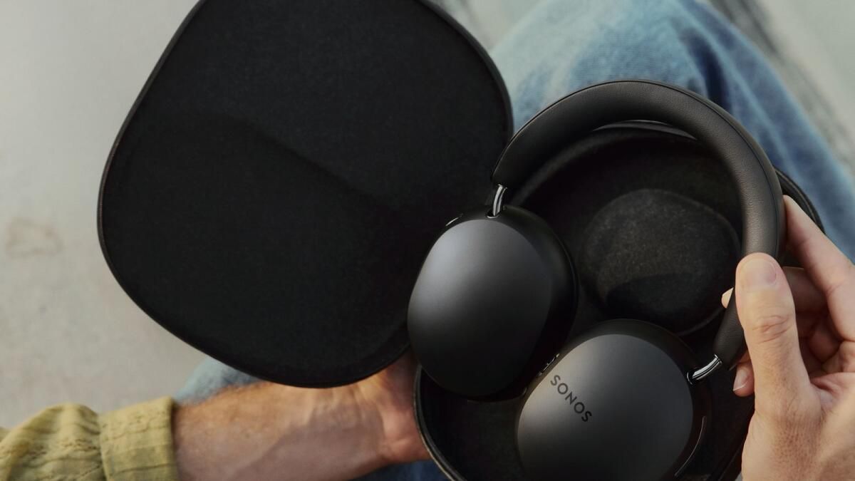 Sonos İlk Kulaklıklarını Piyasaya Sürecek