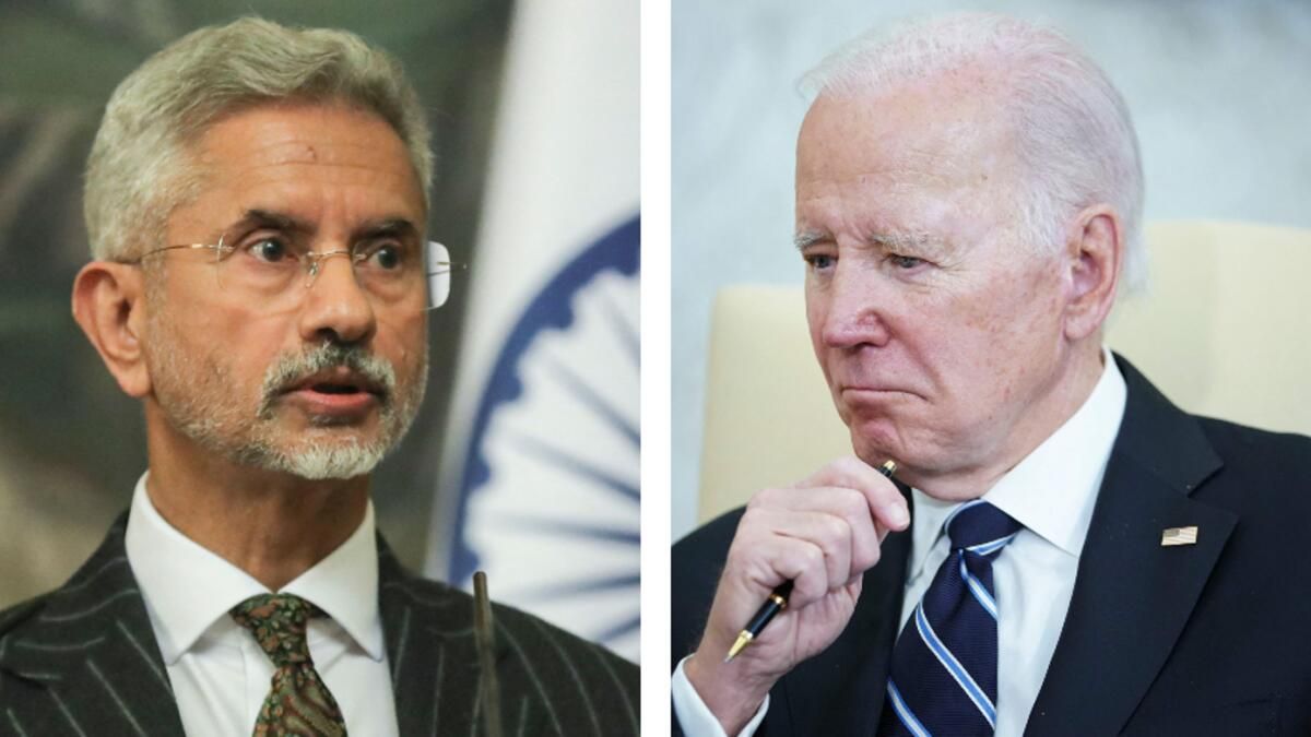 Hindistan Dışişleri Bakanı, ABD Başkanı Biden'in 'Yabancı Düşmanlığı' Yorumunu Reddetti
