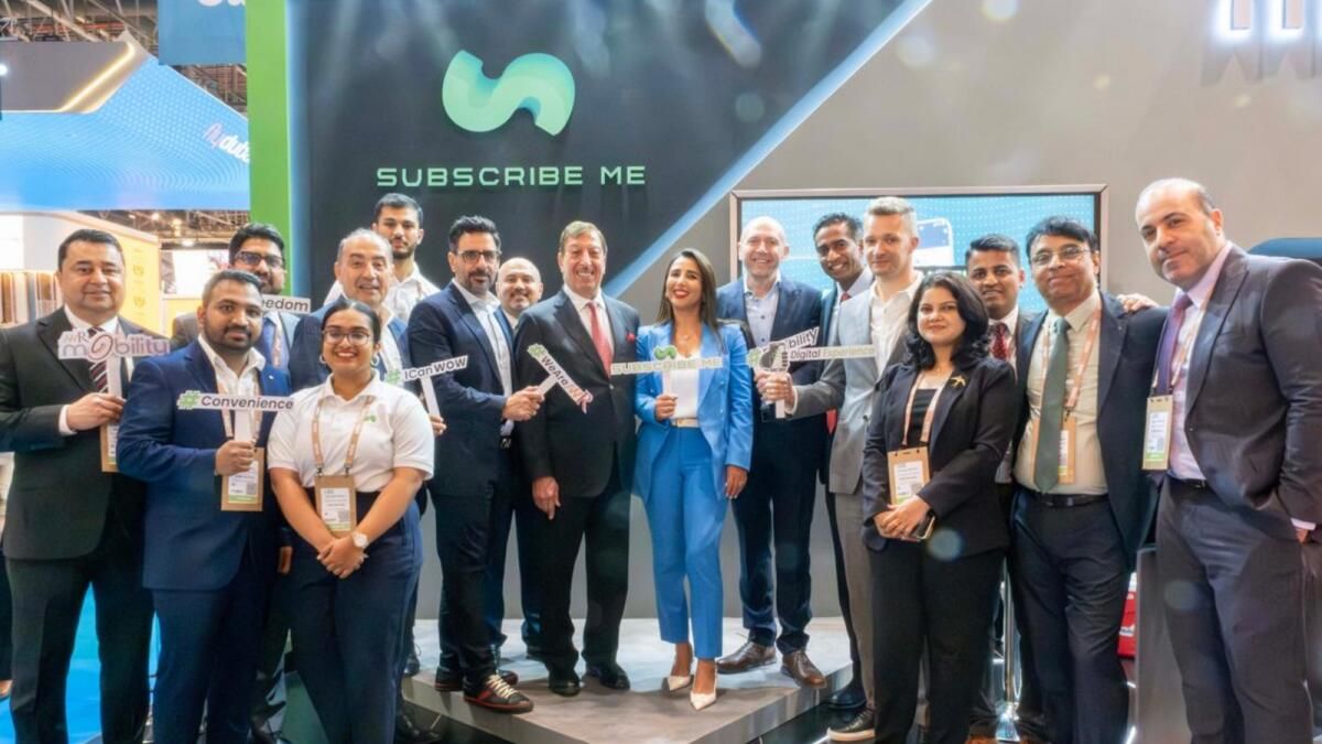 Subscribe Me, Arabian Travel Market Dubai 2024'te Bir Yıllık Dönüm Noktasını Kutluyor