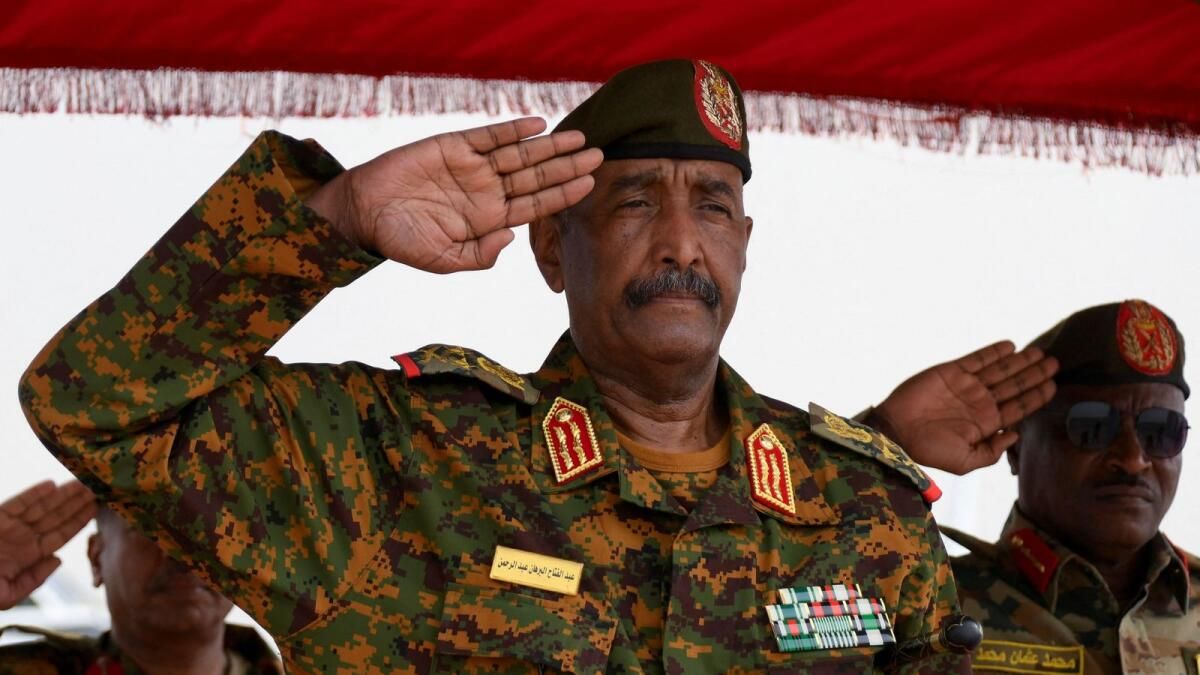 Sudan Ordusu Şefinin Oğlu Trafik Kazası Sonrası Öldü: Türk Medyası