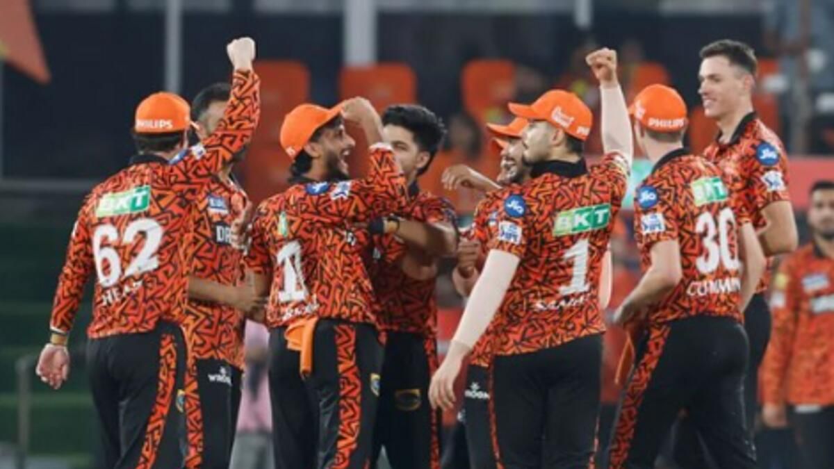 IPL 2024: Sunrisers Haydarabad, Kalküta Şövalye Binicilerine Karşı Finale Çıktı