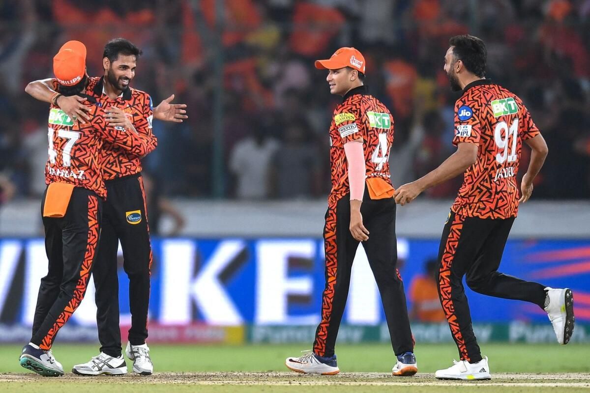 IPL 2024: Haydarabad, Rajasthan Bocalarken Tek Seferlik Galibiyet Çaldı