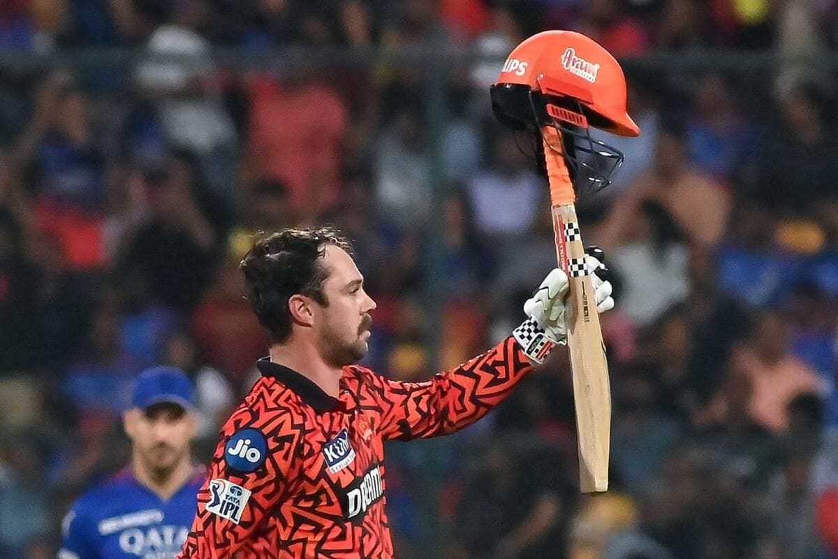 IPL 2024: Haydarabad, Tarihteki En Yüksek Skorlu T20 Oyununda Bengaluru'yu Yendi