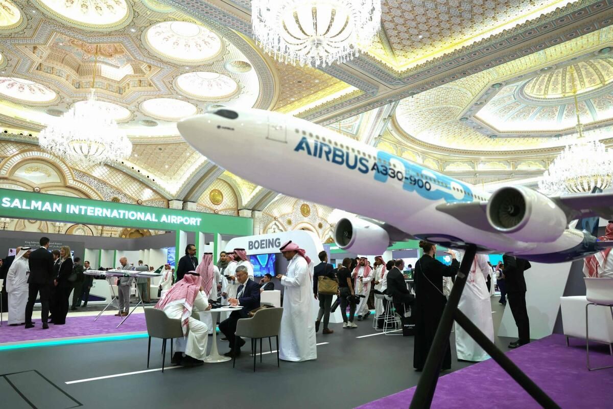 Suudi Arabistan, Suudi Arabistan Tarihinin En Büyük Uçak Anlaşmasında 105 Airbus Uçağı Satın Alacak